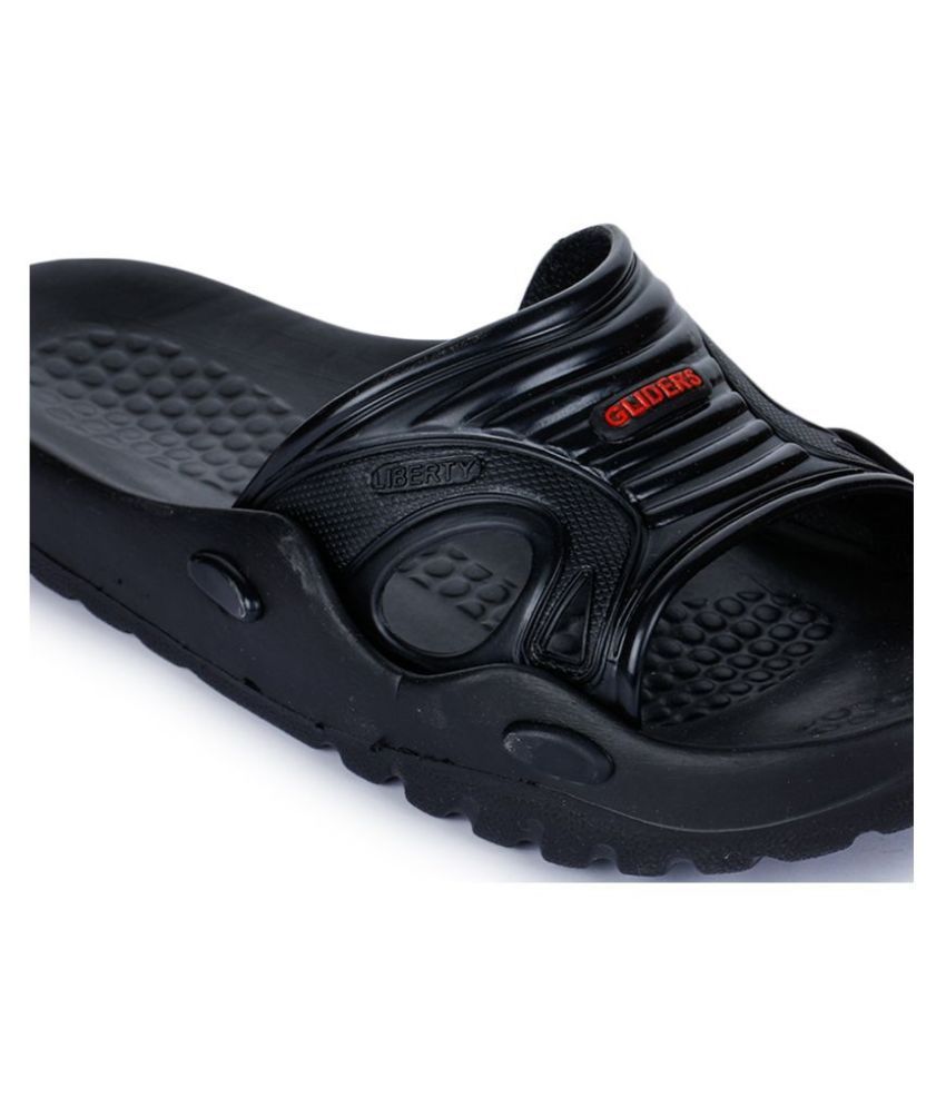 liberty rubber slippers