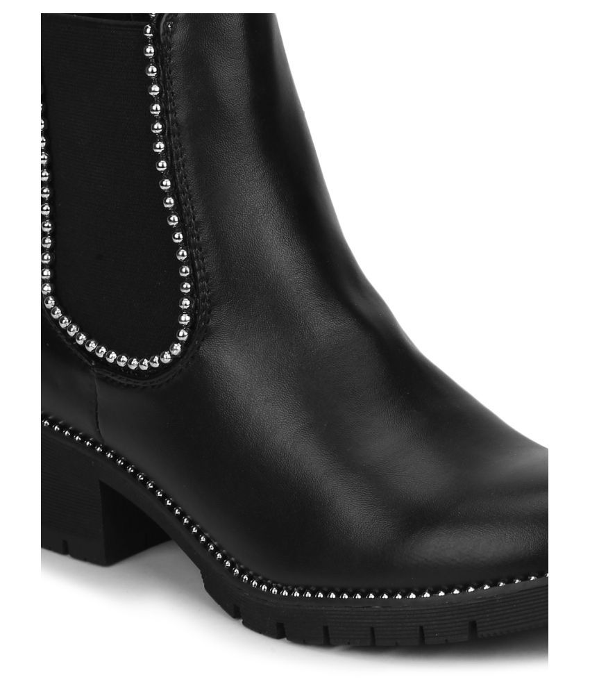 truffle collection chelsea boots