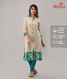 plain kurtis online