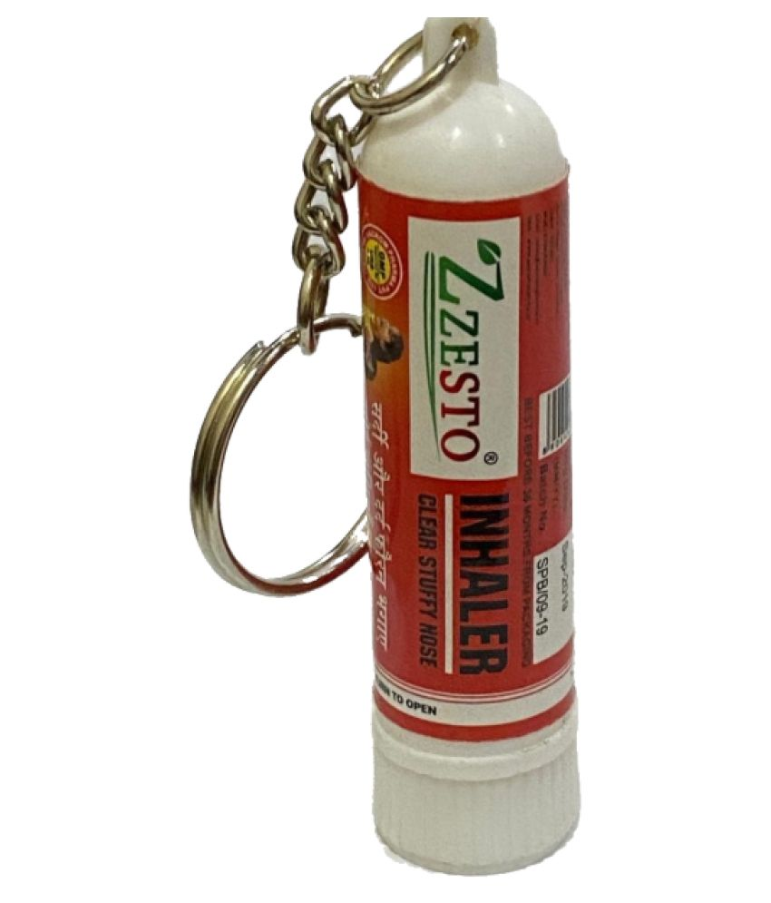Zzesto Nasal Inhaler Nasal Inhaler Spray Pack of 12 Buy Zzesto Nasal