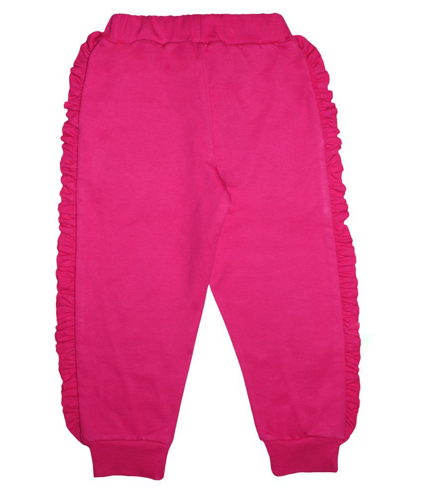 sports track pants for girls