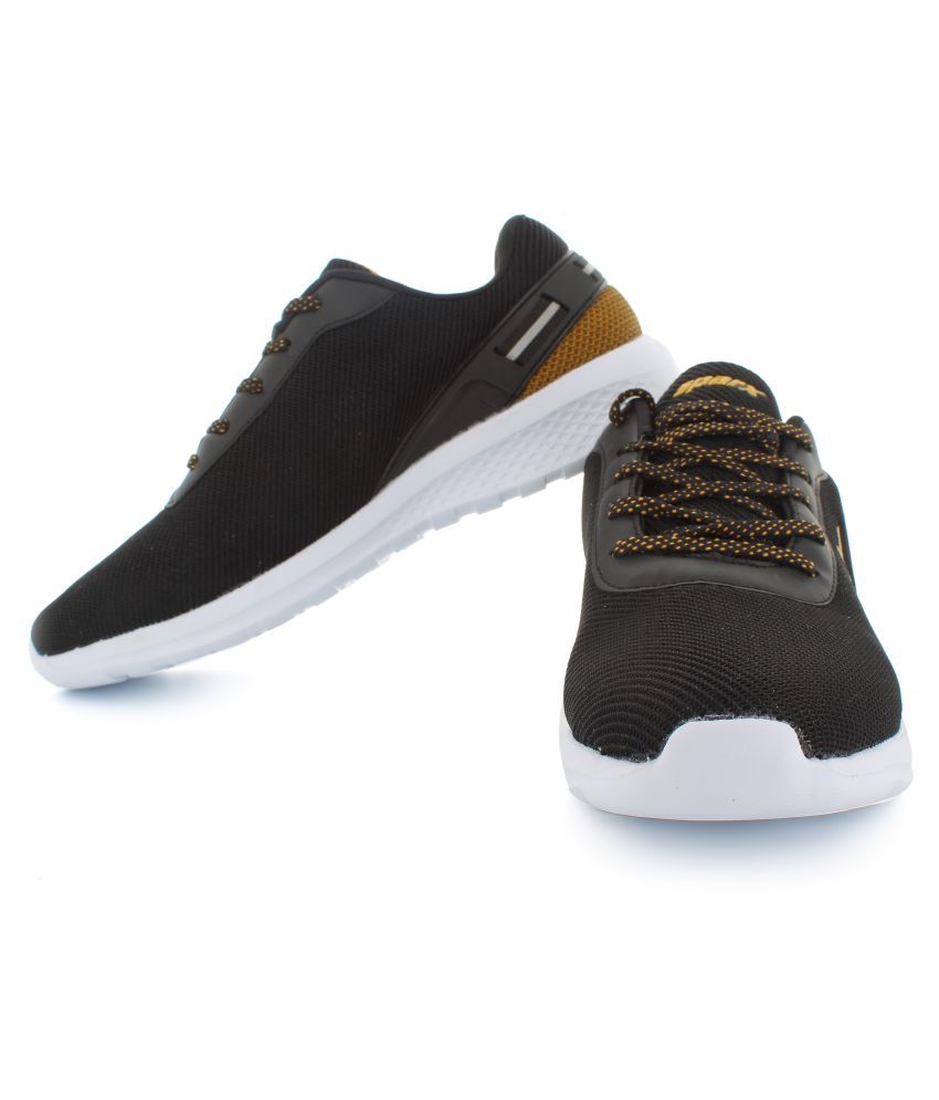 Sparx SM-9033 Black Running Shoes - Buy 