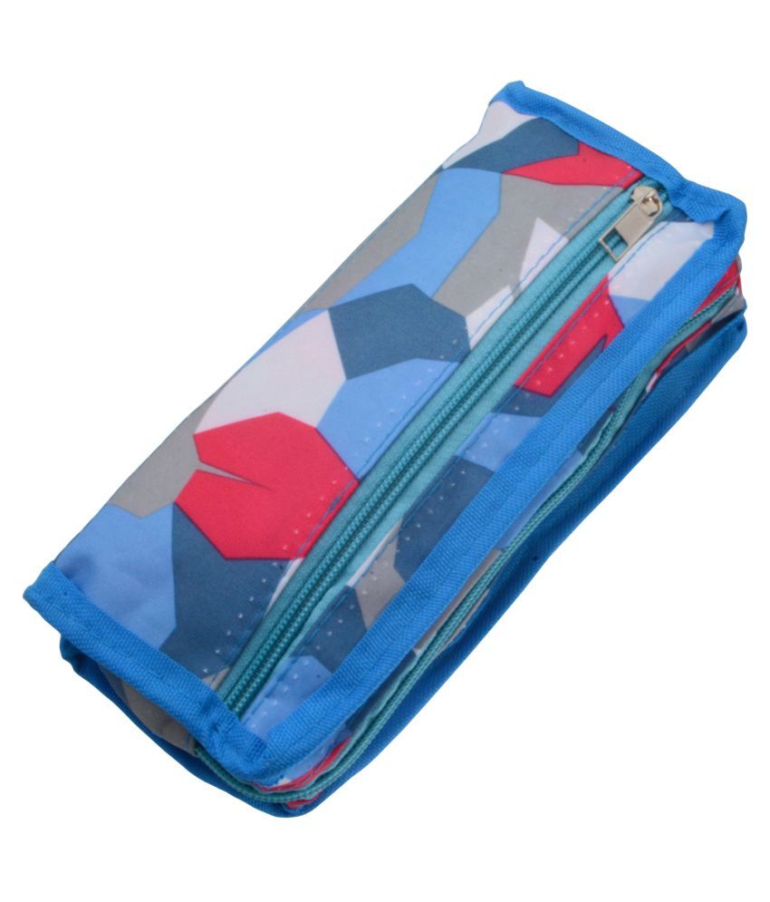 plastic pencil pouch