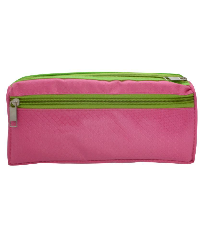 3 Pieces Pencil Pouch Plastic Pencil Cases Zipper Mesh Pouch Bag Buy