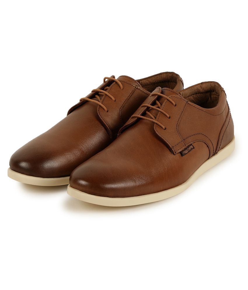 Red Tape Lifestyle Tan Casual Shoes - Buy Red Tape Lifestyle Tan Casual ...
