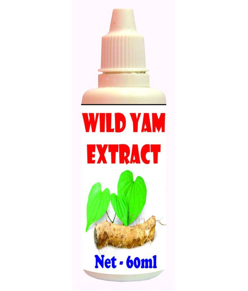 Tonga Herbs Wild Yam Extract Drops Buy Any Supplement Get The Same 60ml Drops Free 60 Ml