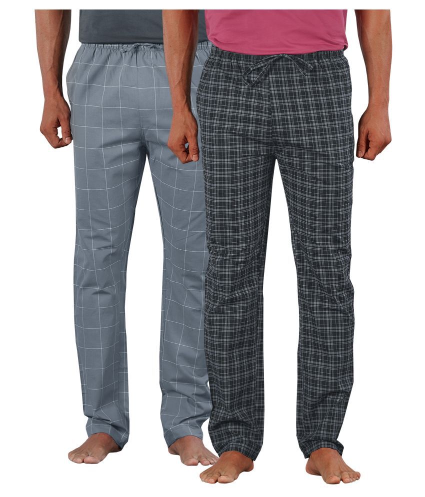 XYXX Multi Pyjamas Pack of 2