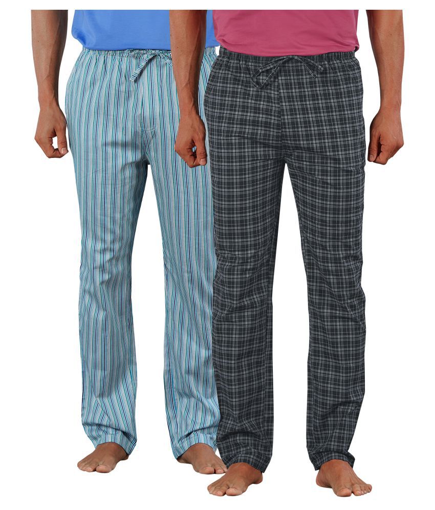 XYXX Multi Pyjamas Pack of 2