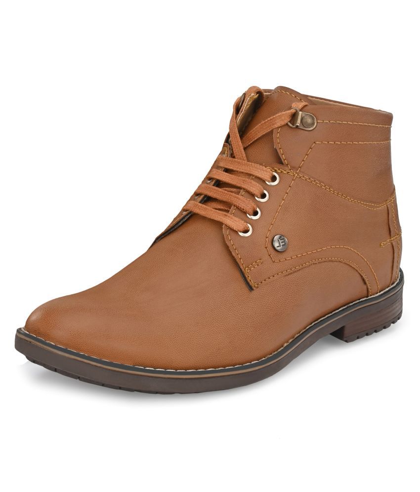 El Paso Tan Casual Boot Buy El Paso Tan Casual Boot Online at Best
