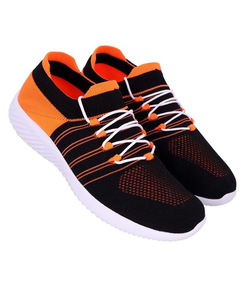 Kleat sport Orange Running Shoes Buy Kleat sport Orange Running Shoes