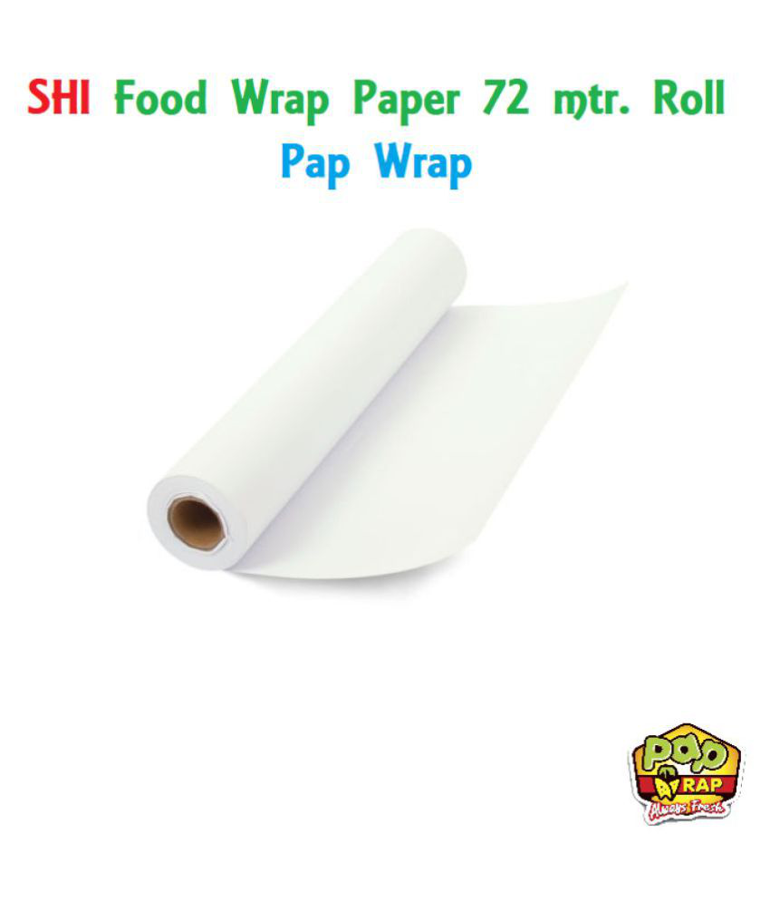     			Shi Bio Degradable Food Wrapping Paper