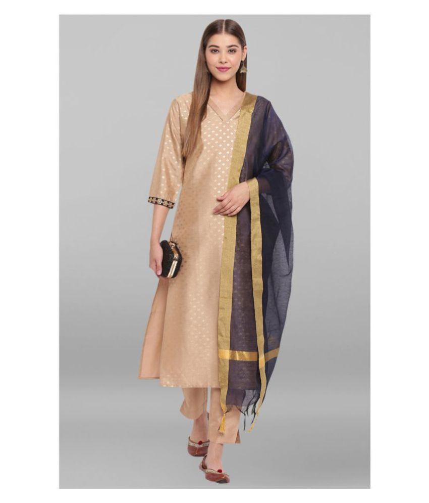 silk kurti with pant