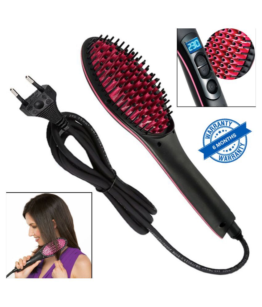 best-hair-straightener-brush-india-wikilove