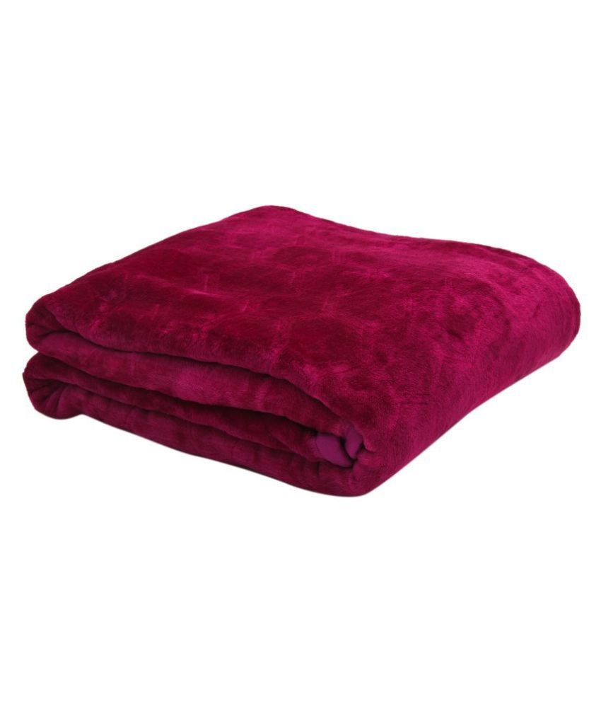 kuber associates Double Mink Blanket Buy kuber associates Double Mink