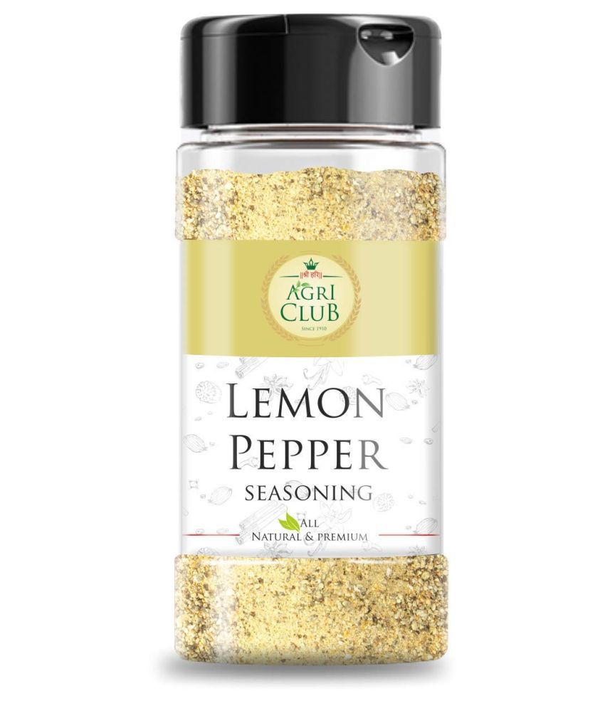     			AGRI CLUB Lemon Pepper Masala 50 gm