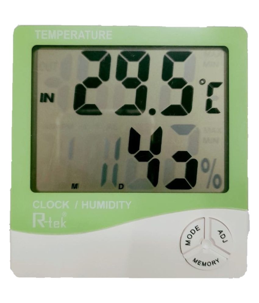 Bellstone Digital Digital Hygrometer Buy Bellstone Digital Digital Hygrometer Online at Low