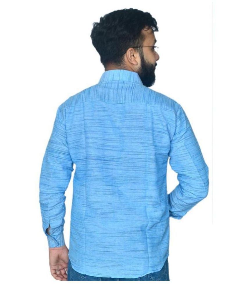 deshbandhu khadi shirt