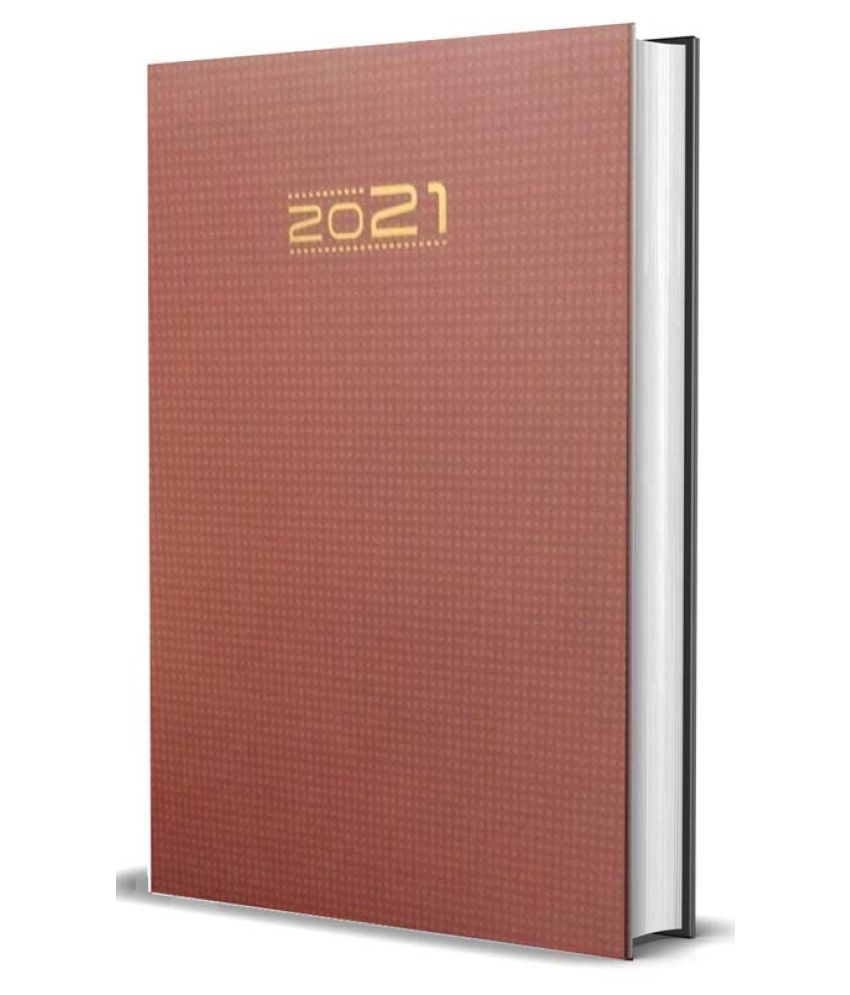 Greeshma Executive Diary Planner, 2021 Monthly Planner A4 Size Buy