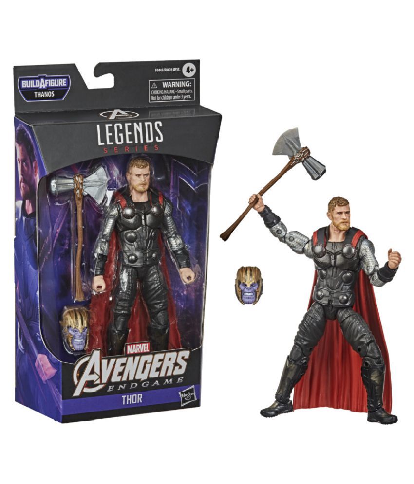 Hasbro Marvel Legends Series Avengers 6inch Collectible