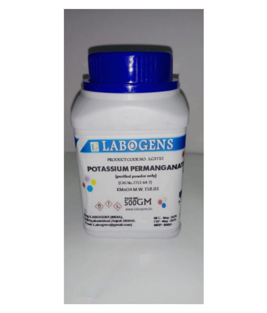 Buy Labogens Pota Ssium Perman Ganate 500gm Online At Best Price In India Snapdeal