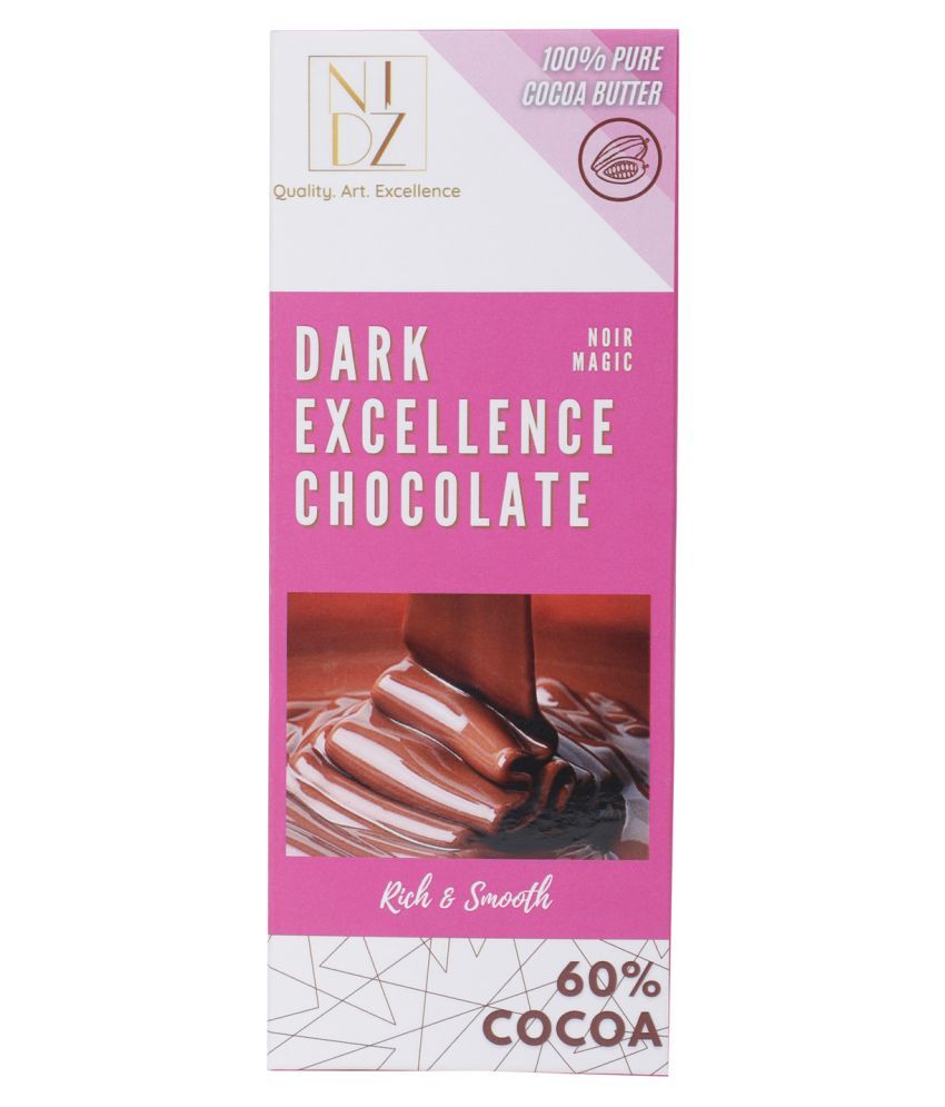 Nid Z 60 Dark Chocolate Pack Of 5 Dark Chocolate 0 G Pack Of 5 Buy Nid Z 60 Dark Chocolate Pack Of 5 Dark Chocolate 0 G Pack Of 5 At Best Prices In India Snapdeal