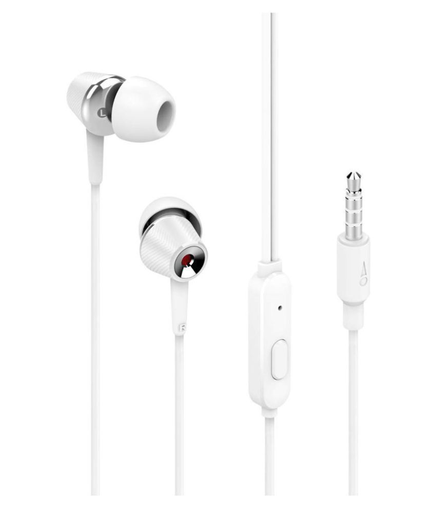 Buy oraimo Vortex OEP-E23 On Ear Headset with Mic White Online at Best Price in India - Snapdeal