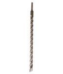 S4  Steel (25 x 450mm) Cross Tip Plus Hammer Drill Bit (Silver)