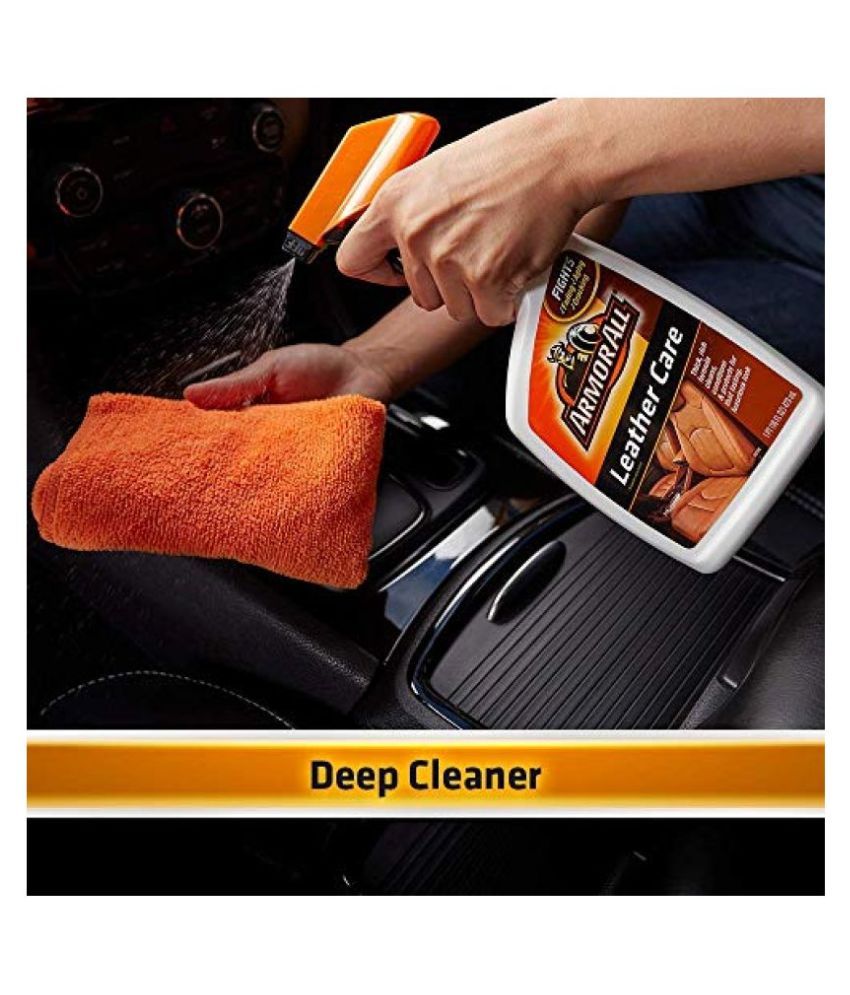 Armor All 78175US Leather Care Protectant (473 ml) Buy Armor All