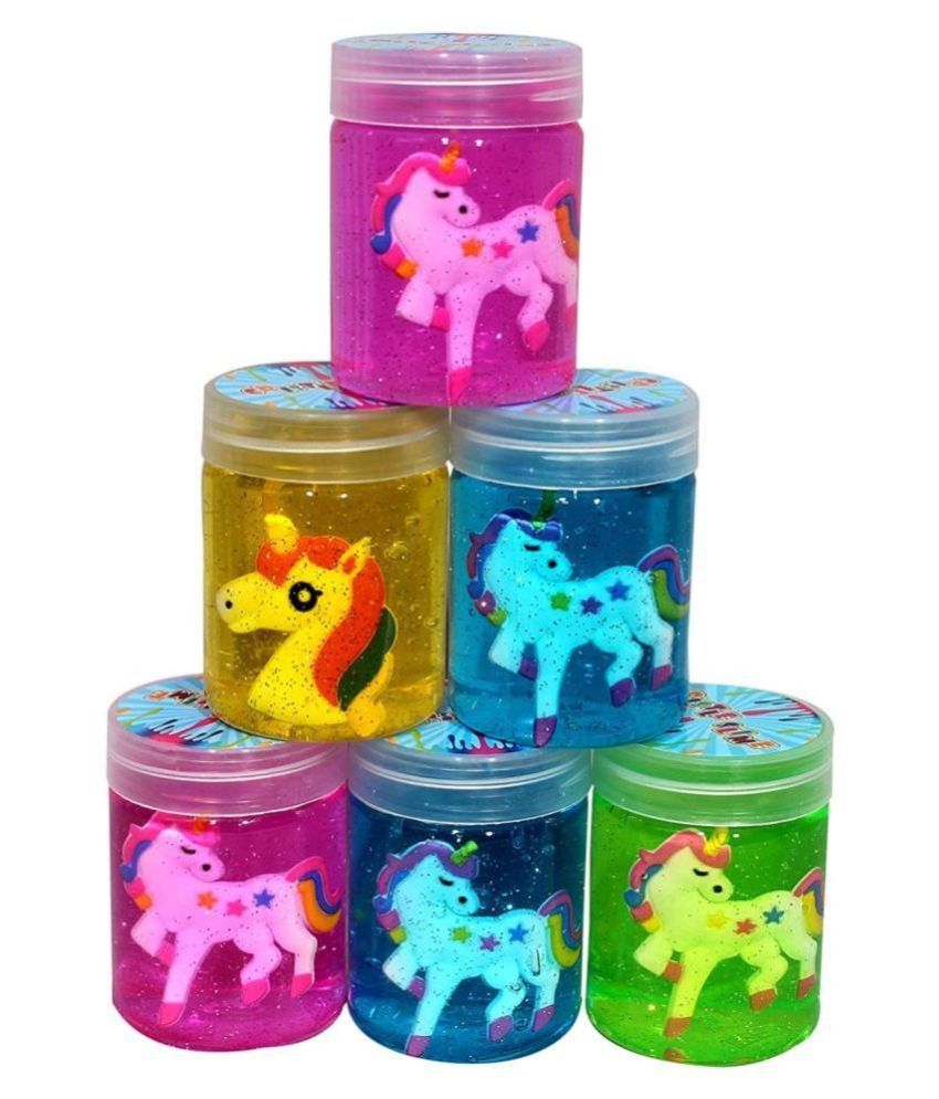 slime unicorn dolls