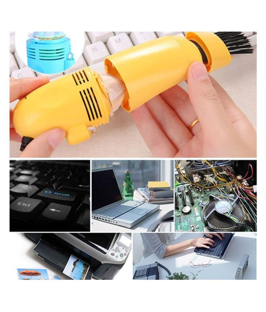 HLHilee USB Vacuum Cleaner for Keyboard/Mobile/Mini