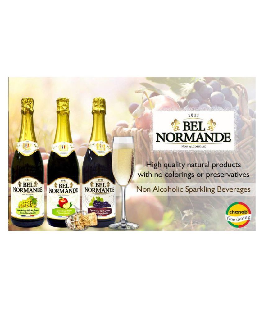 Bel Normande Apple Sparkling Juice 750 ml Buy Bel Normande Apple
