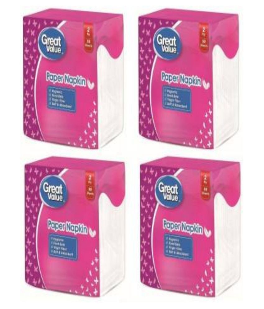 Great Value Set of 3 Others Napkin Buy Great Value Set of 3 Others