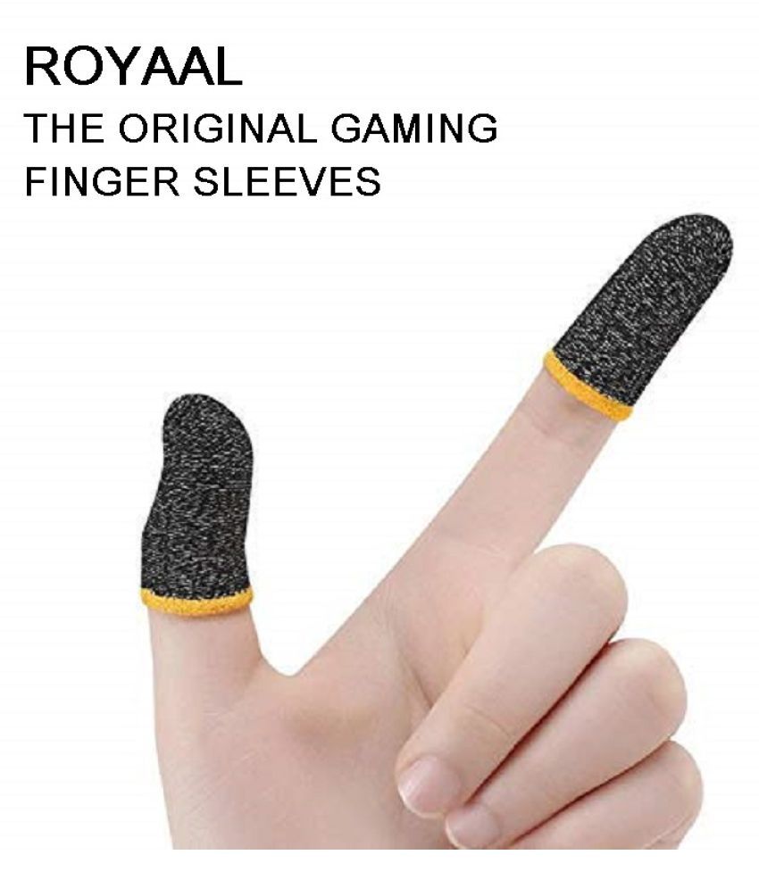 The original Gaming Finger Sleeve Mobile Screen Game Controller