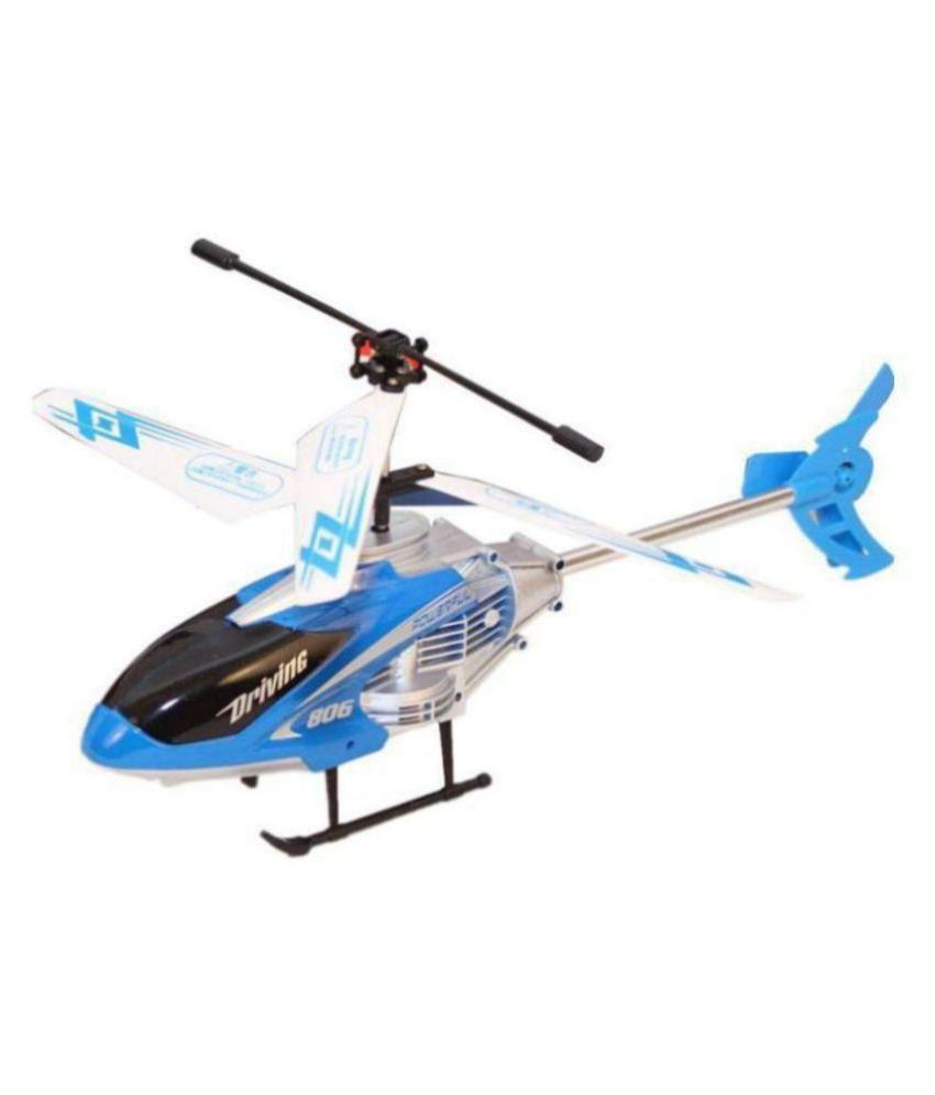 velocity helicopter remote