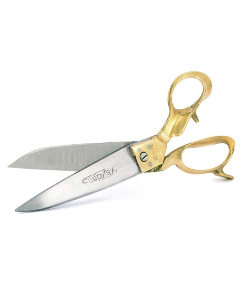 Yazdan Tailor, Textile & Leather Cutting Scissor 11 Inches Indian