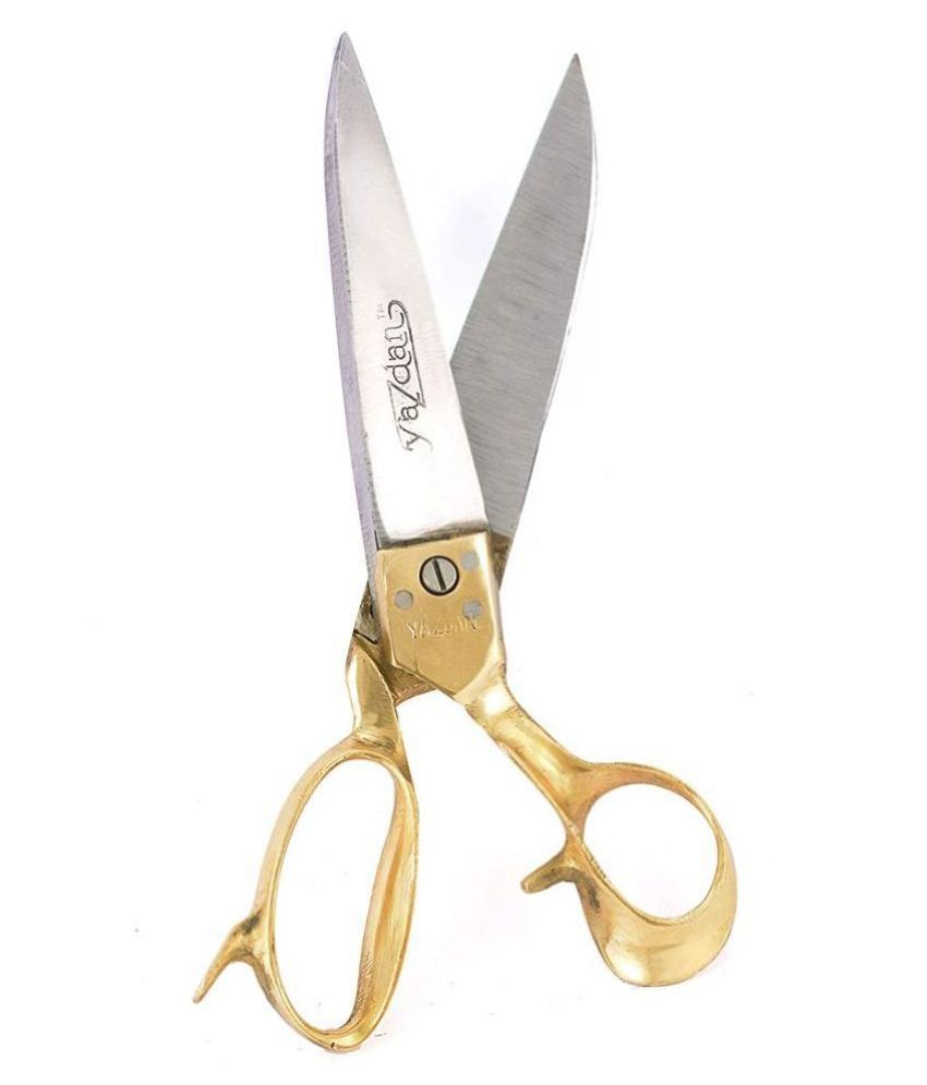 Yazdan Tailor, Textile & Leather Cutting Scissor 11 Inches Indian
