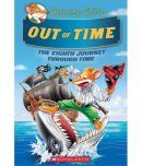 Geronimo Stilton Journey Through Time #8: Out of Time