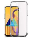 Samsung Galaxy M21 Shock Proof Case KOVADO - Transparent Premium Transparent Case