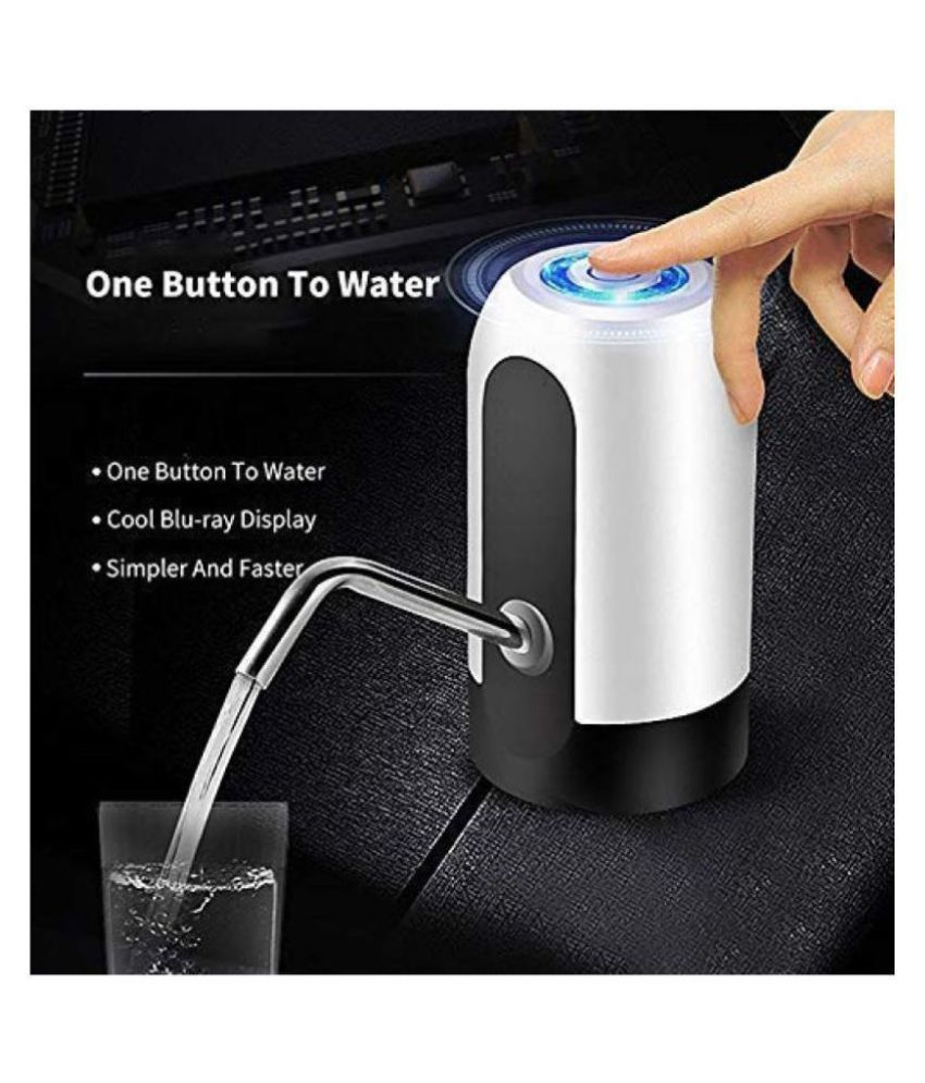 Automatic Wireless Water Can Dispenser Pump for 20 Litre Bottle Buy