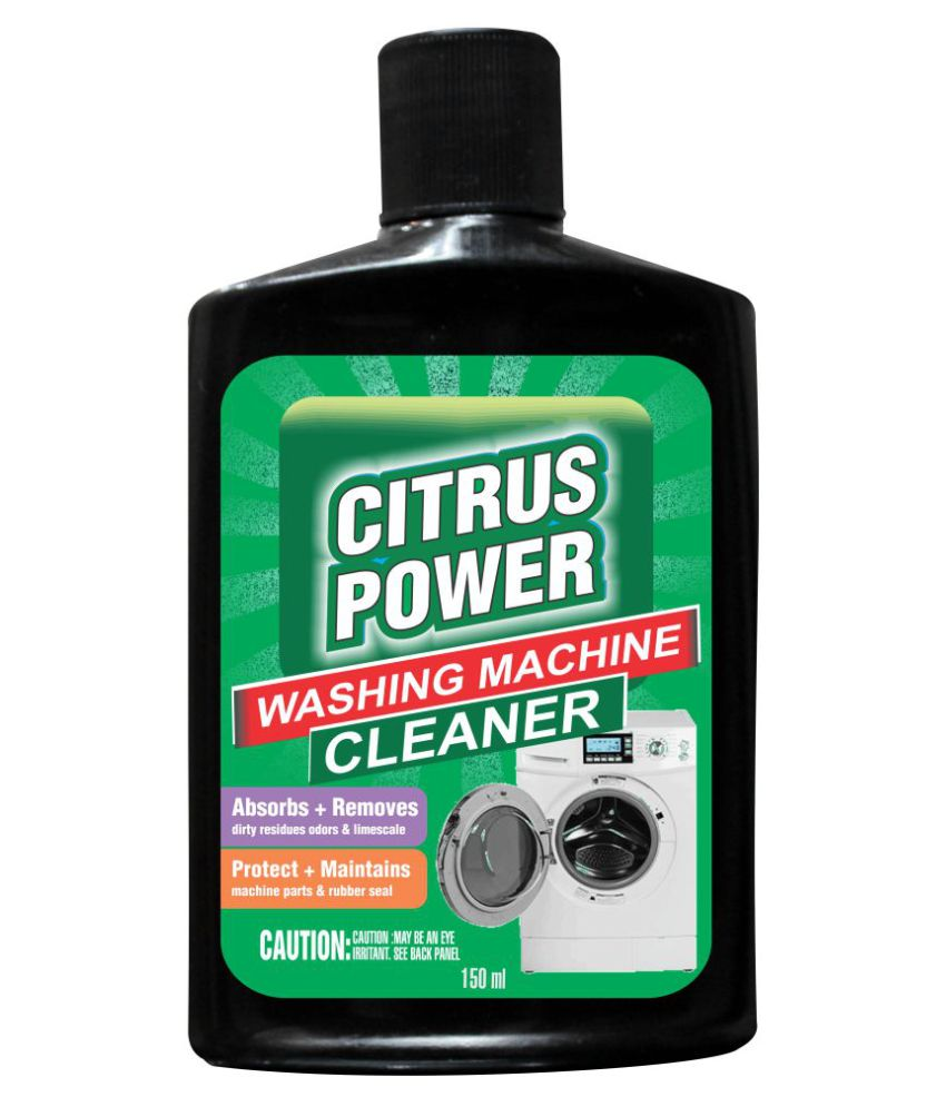 Citrus Power Washing Cleaner Liquid Detergent Washing Cleaner 450 mL
