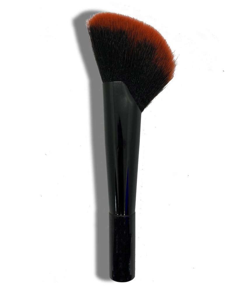 LUSH Synthetic Foundation Brush,Blusher Brush,Face Contour Brush 1 Pcs
