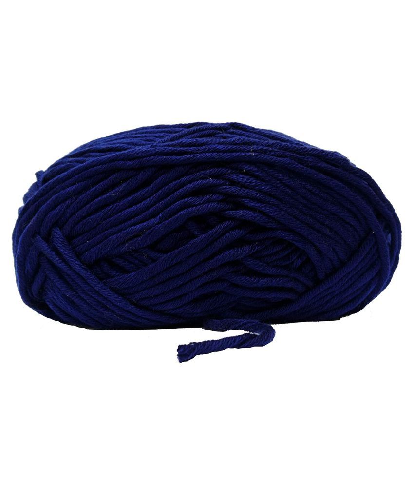     			PRANSUNITA 16 ply Super Soft Acrylic Knitting Wool Yarn, 100 gm Ball, Used in Hand Knitting, Art Craft, and Crochet