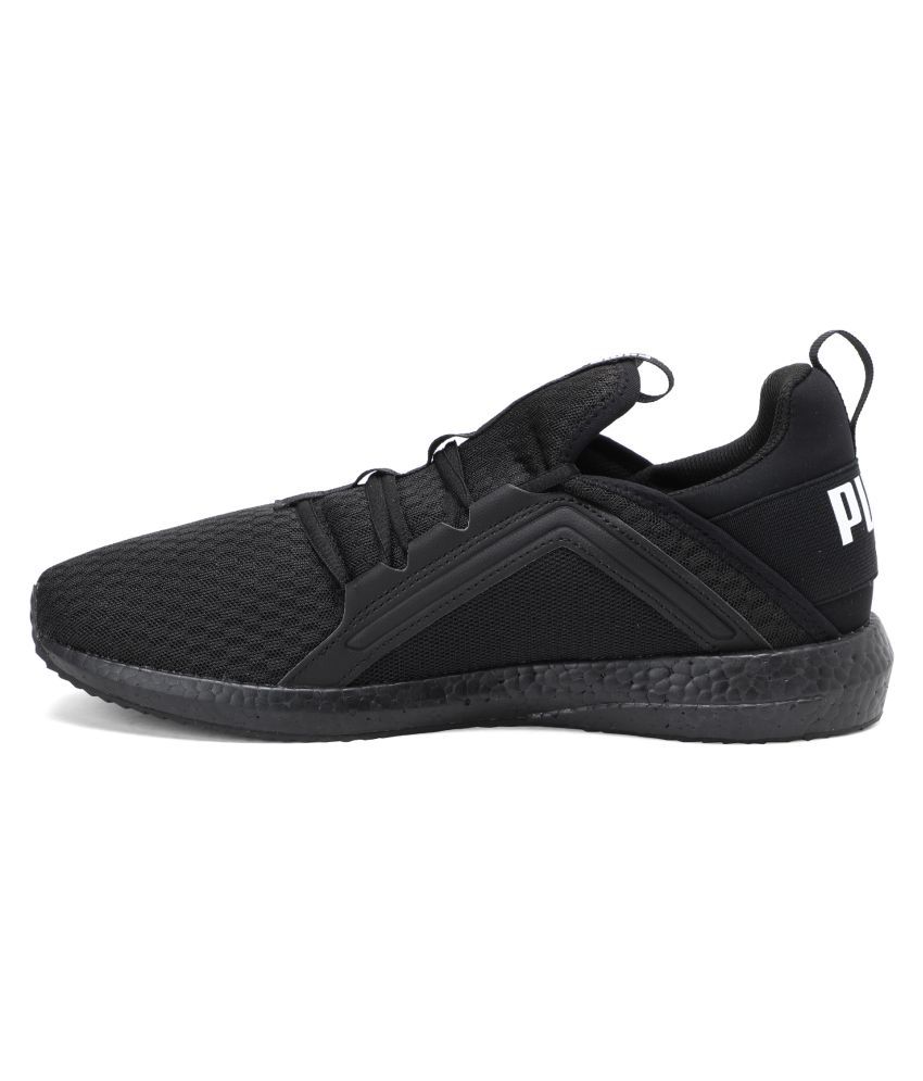 puma mega nrgy black