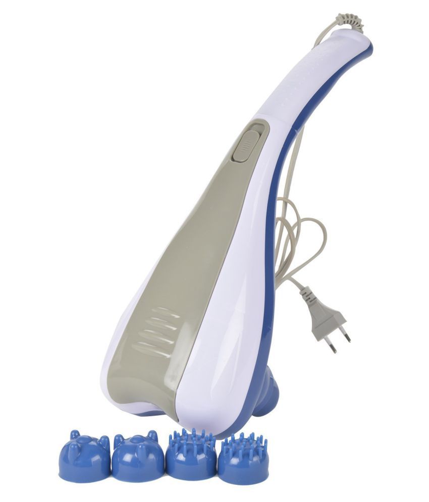Amar Sl 222 Powerful Electric Double Head Massager Buy Amar Sl 222 Powerful Electric Double