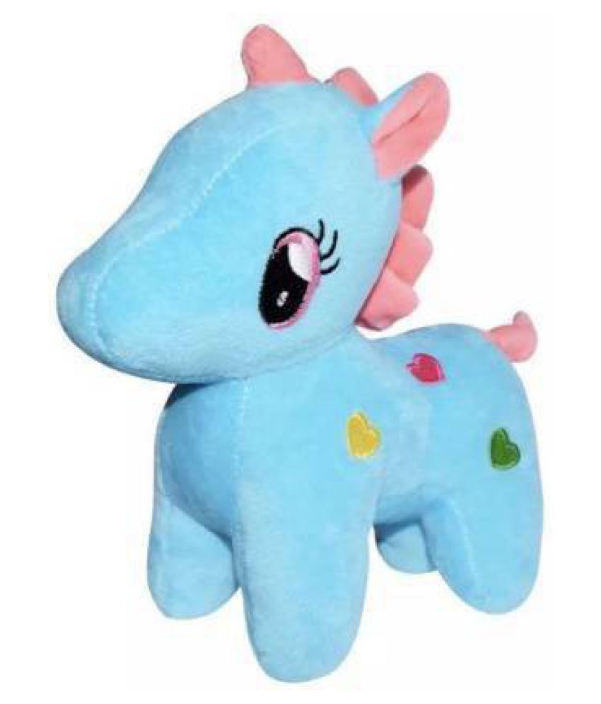 world's softest plush unicorn