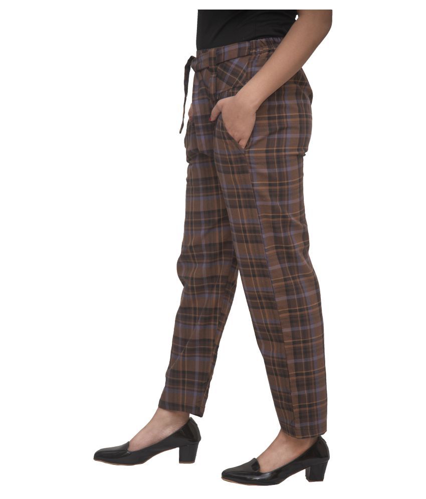 Buy HAMARA PITARA Woollen Casual Pants Online at Best Prices in India ...