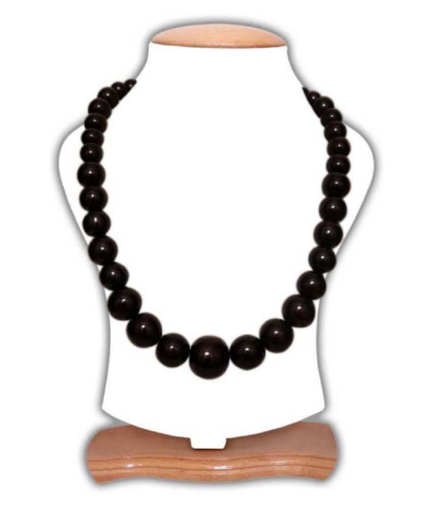 Precious Gemstone Beaded String Mala for Women & Men by Ratan Bazaar