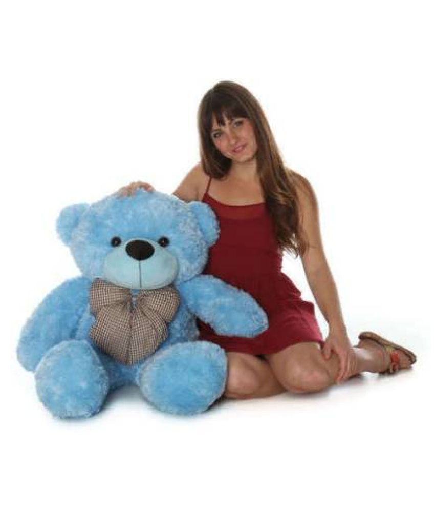 big teddy bear 12 feet