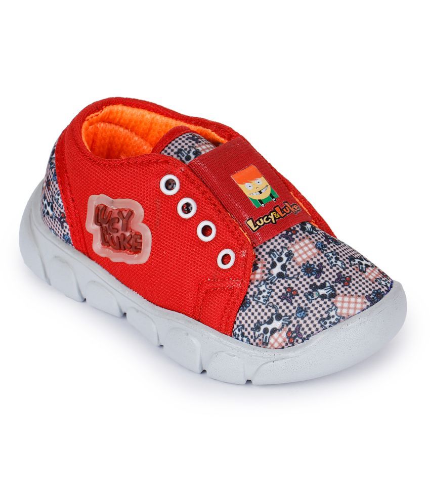     			Lucy & Luke By Liberty Kids Sneaker/Casual Shoes