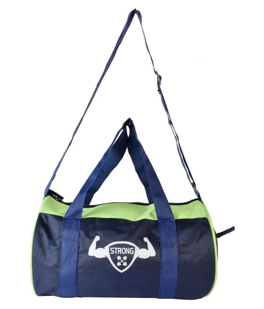 Da Tasche Medium Polyester Gym Bag Buy Da Tasche Medium